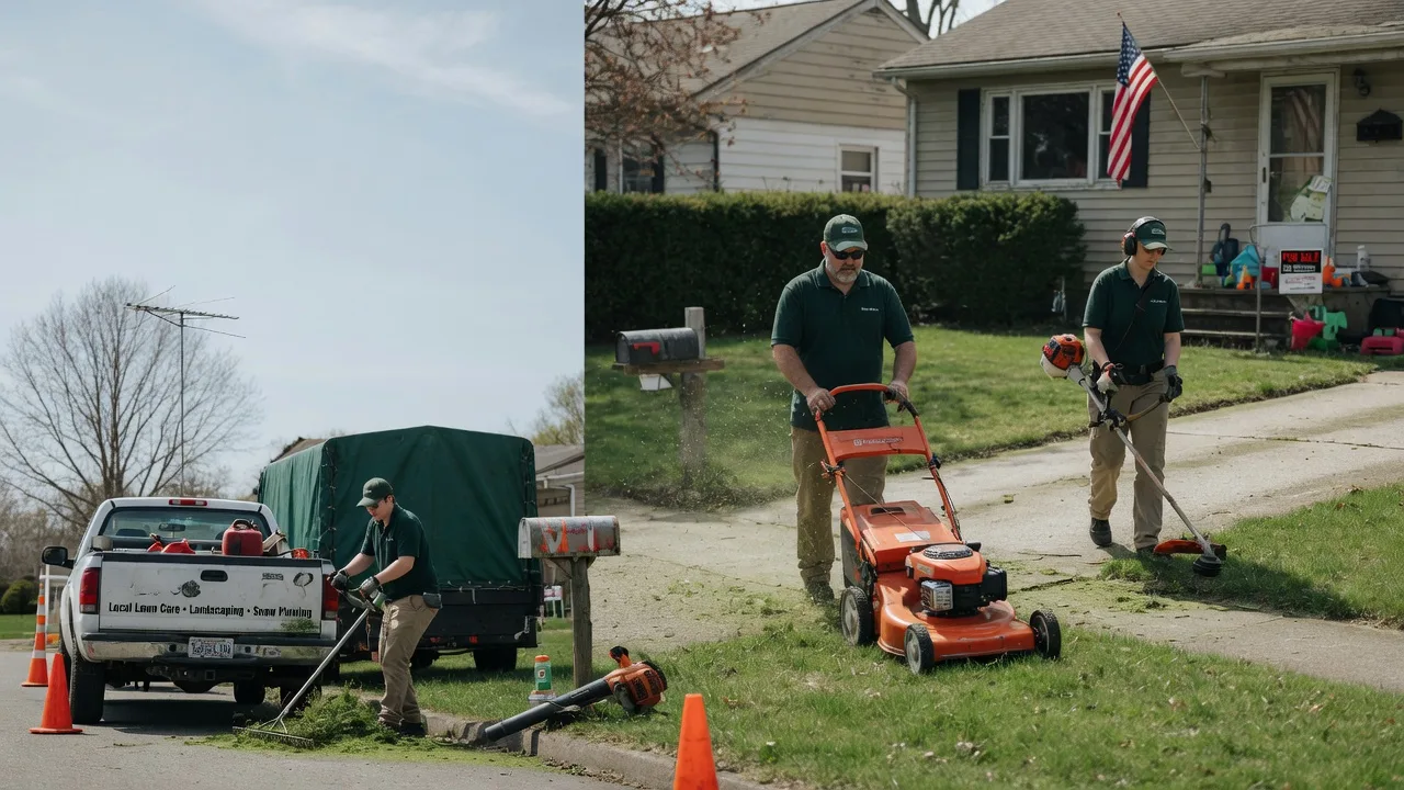 Lawn Care Services By Expert Landscaper in Warren, MN near me